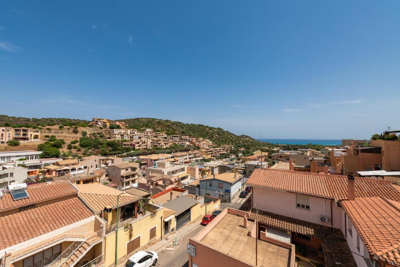 Villa Attico Lussu Villasimius Exterior foto